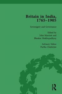 Produktbild: Mukhopadhyay, B: Britain in India, 1765-1905, Volume V