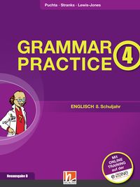 Bild vom Artikel Grammar Practice 4, Neuausgabe Deutschland vom Autor Herbert Puchta