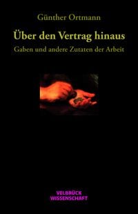 Produktbild: &Uuml;ber den Vertrag hinaus
