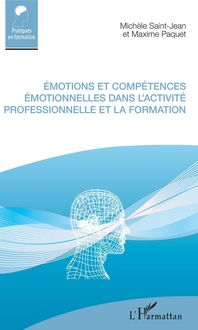 Produktbild: Emotions et competences emotionnelles dans l'activite professionnelle et la formation