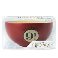 HARRY POTTER - Bowl - 600 ml - "Platform 9 3/4" x2*