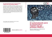 Produktbild: SI automatizado para la Correcci&oacute;n y registro de las pruebas MMPI-2