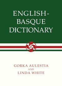 Produktbild: English-Basque Dictionary