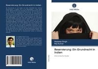 Produktbild: Reservierung: Ein Grundrecht in Indien