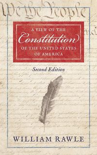Produktbild: A View of the Constitution of the United States of America [1829]