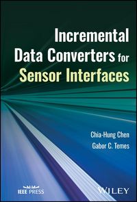 Produktbild: Incremental Data Converters for Sensor Interfaces