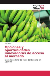 Produktbild: Opciones y oportunidades innovadoras de acceso al mercado