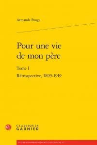Produktbild: Pour une vie de mon p&egrave;re