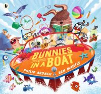 Produktbild: Bunnies in a Boat