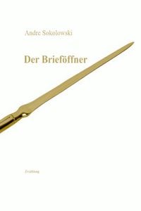 Produktbild: Der Brief&ouml;ffner