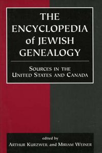 Produktbild: The Encyclopedia of Jewish Genealogy
