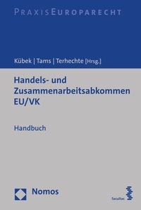 Produktbild: Handels- und Zusammenarbeitsabkommen EU/VK