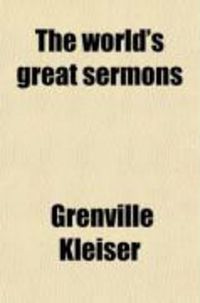 Produktbild: The World's Great Sermons