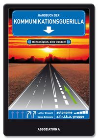 Produktbild: Handbuch der Kommunikationsguerilla