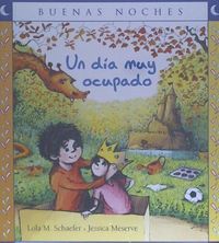 Produktbild: Un D&iacute;a Muy Ocupado