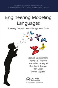 Produktbild: Combemale, B: Engineering Modeling Languages