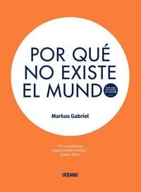 Produktbild: Por Qu&eacute; No Existe El Mundo