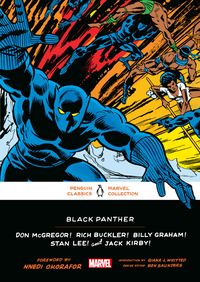 Bild vom Artikel Black Panther vom Autor Don McGregor