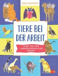 Produktbild: Tiere bei der Arbeit