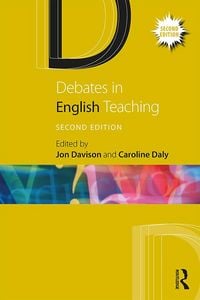 Produktbild: Debates in English Teaching