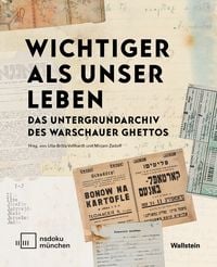 Produktbild: &raquo;Wichtiger als unser Leben&laquo;