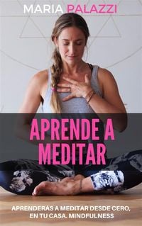 Produktbild: Aprende a Meditar