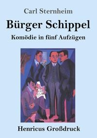 Produktbild: B&uuml;rger Schippel (Gro&szlig;druck)