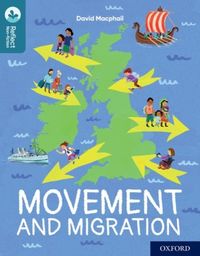 Produktbild: Oxford Reading Tree TreeTops Reflect: Oxford Reading Level 19: Movement and Migration