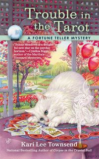 Produktbild: Trouble in The Tarot