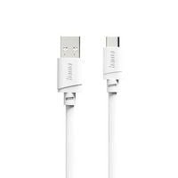Produktbild: Hama USB-Ladekabel USB 2.0 USB-A Stecker, USB-C&reg; Stecker 2m Wei&szlig; 00201813