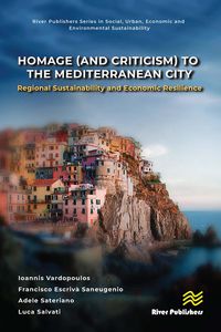 Produktbild: Homage (and Criticism) to the Mediterranean City