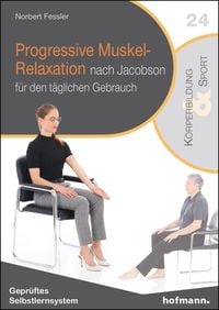 Produktbild: Progressive Muskel-Relaxation nach Jacobson