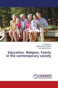Produktbild: Education, Religion, Family in the contemporary society