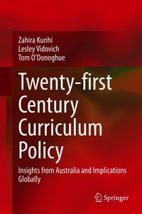 Produktbild: Twenty-first Century Curriculum Policy