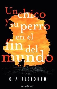 Produktbild: Un chico y su perro en el fin del mundo