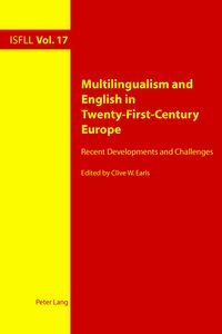 Produktbild: Multilingualism and English in Twenty-First-Century Europe