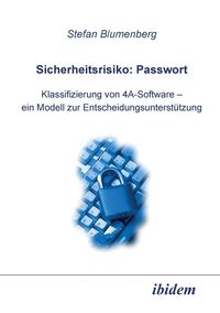 Produktbild: Blumenberg, S: Sicherheitsrisiko
