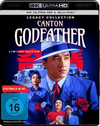 Produktbild: Canton Godfather (4K Ultra HD+Blu-ray)