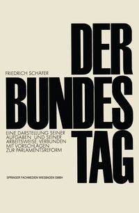 Produktbild: Der Bundestag