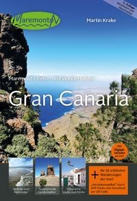 Produktbild: Maremonto Reise- und Wanderf&uuml;hrer: Gran Canaria