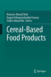 Produktbild: Cereal-Based Food Products