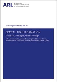 Produktbild: Spatial transformation &ndash; processes, strategies, research designs