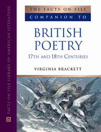 Produktbild: Fof Companion To British Poetr