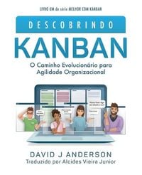 Produktbild: Descobrindo KANBAN