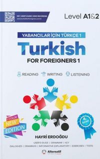Produktbild: Yabancilar Icin T&uuml;rkce 1 - Turkish For Foreigners 1