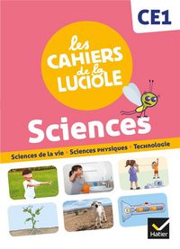 Produktbild: Les cahiers de la luciole ce1 ed.