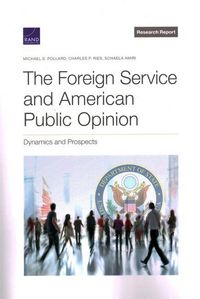 Produktbild: Foreign Service and American Public Opinion