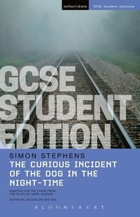 Produktbild: The Curious Incident of the Dog in the Night-Time GCSE Student Edition