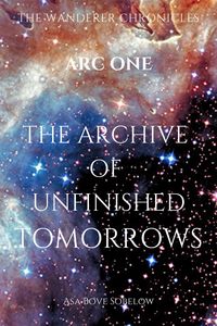 Produktbild: The Echoes Beyond Reflection (The Archive of Unfinished Tomorrows, #1)