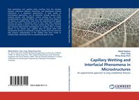 Produktbild: Capillary Wetting and Interfacial Phenomena in Microstructures